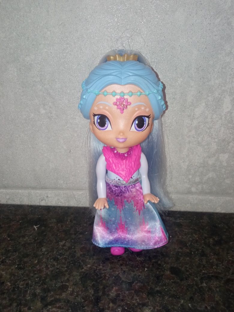 Lalka Shimmer i Shine Fisher-Price Minu