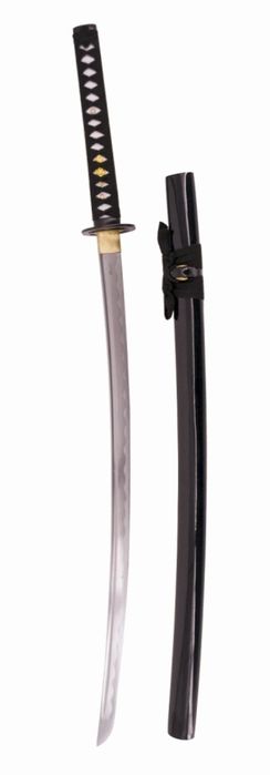 Katana japonesa real