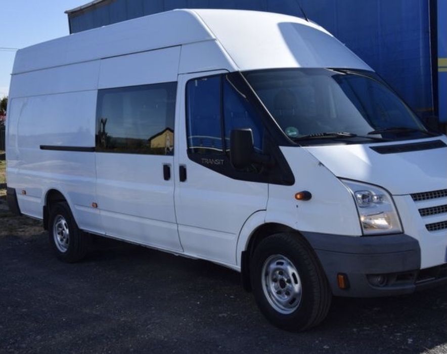 FOTEL PASAŻERA z PODŁOKIETNIKIEM,  KAMPER,  ford transit 2006r-2014rok