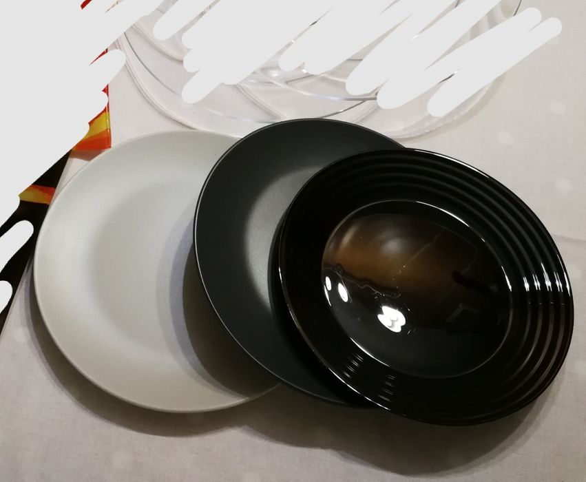 Посуда из стекла