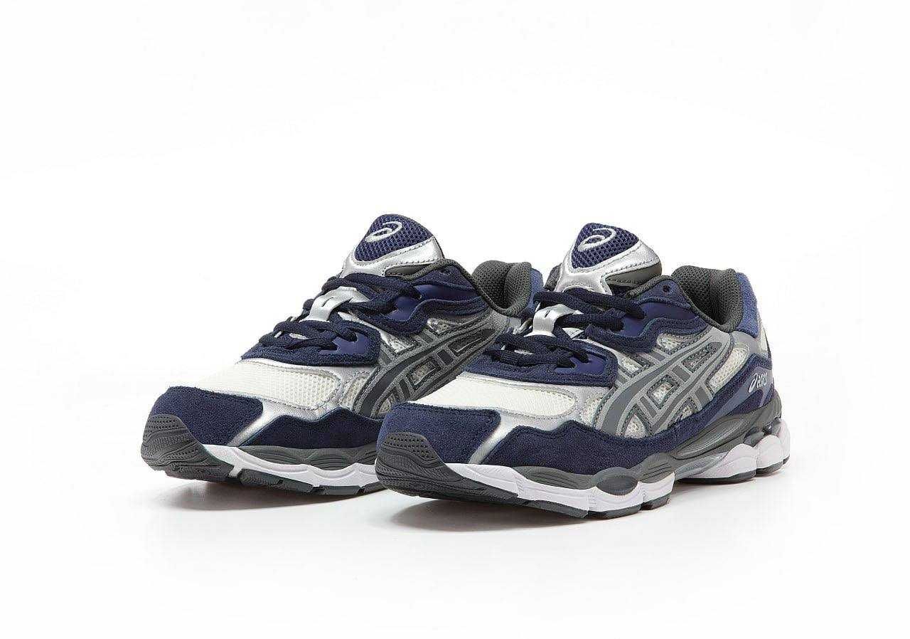 Asics Gel-Nyc (Navy/White)