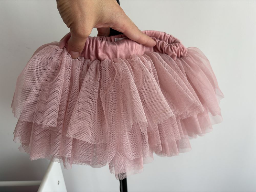 Bloomersy Tutu Manufaktura Falbanek 1-2 lata