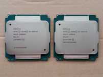 Xeon e5 2697v3 ( 14 ядер | 28 потоків ) turbo: 3.6 Ghz / 2011-3