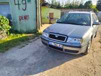 Skoda Octavia 1 2.0 benzyna+lpg