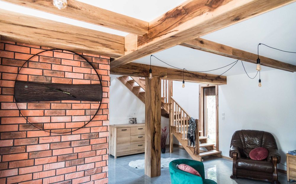 Domek Willa 160 m Radawa Sauna/Jacuzzi/Bania/4Pokoje/2Łazienki/Salon