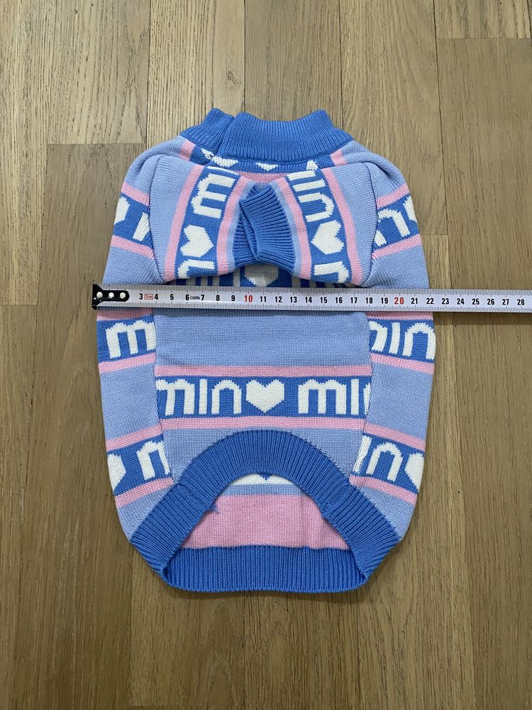 Nowy sweterek ubranko dla pieska S/M/L