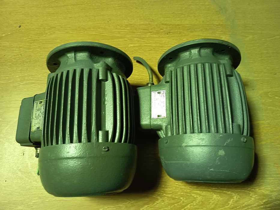 Motores elétricos AEG