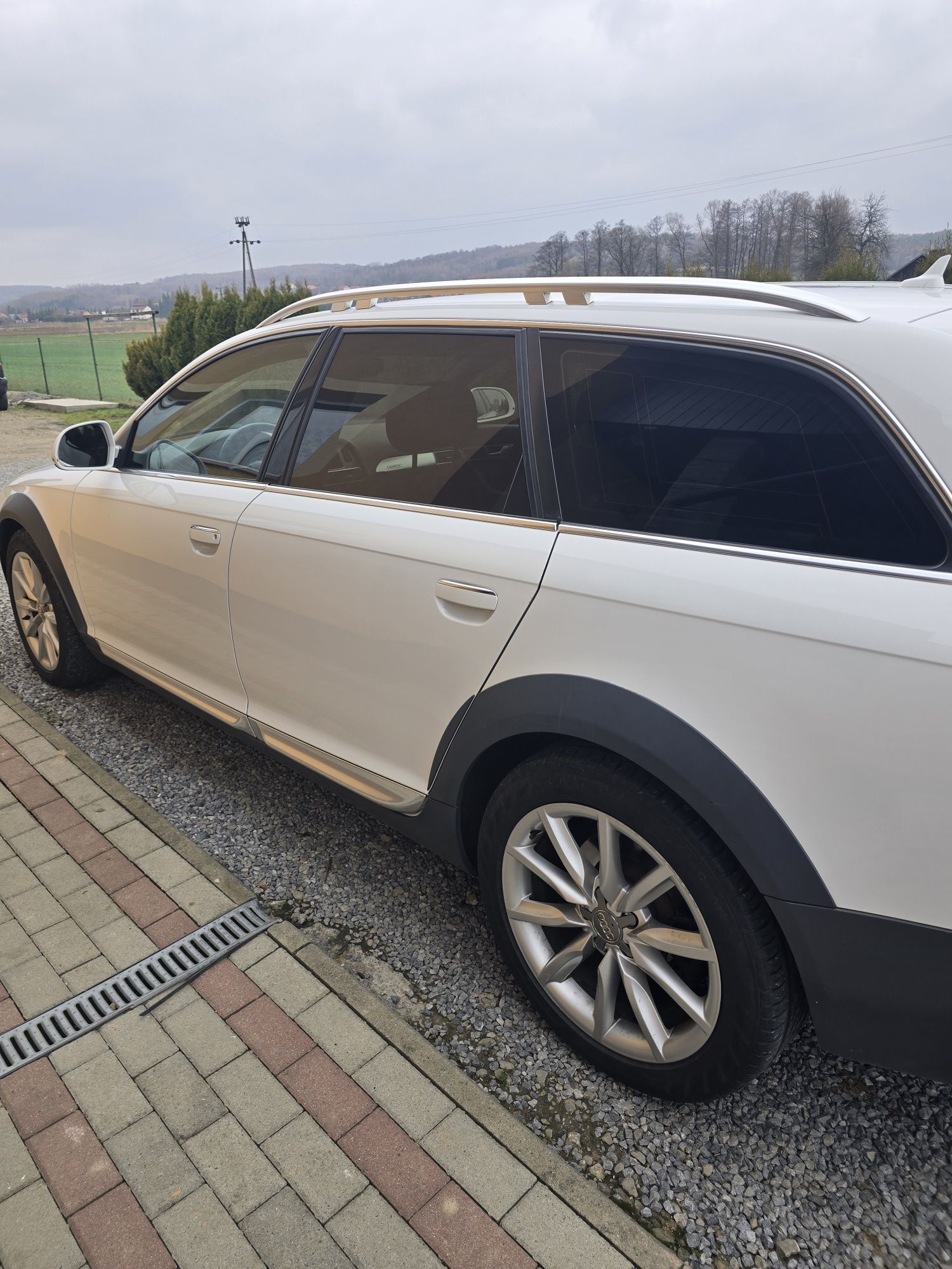 Audi a6 c6 allroad