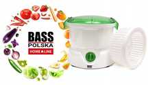 Картоплечистка,картофелечистка + суш Bass Polska (Оригінал)Польща150Вт