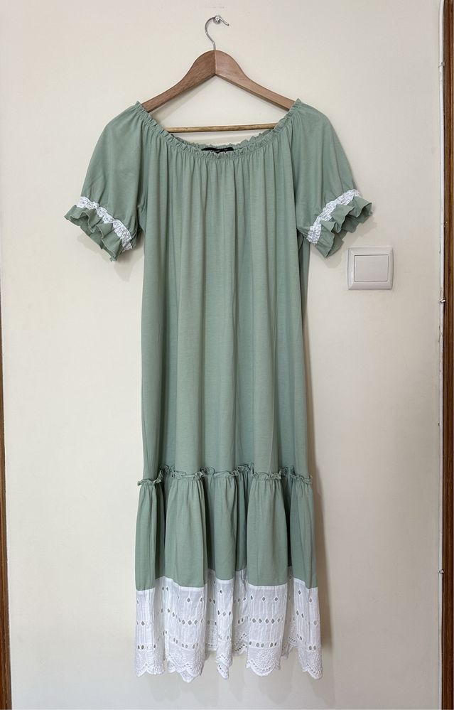 Vestido Ferrache Novo