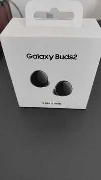 Słuchawki bezprzewodowe Samsung Galaxy Buds2 SM-R177NZT