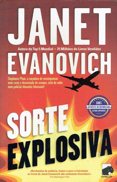 16269

Sorte Explosiva
Stephanie Plum - Vol. 2
de Janet Evanovich