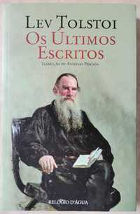 Portes Grátis - Os Últimos Escritos/Lev Tolstoi