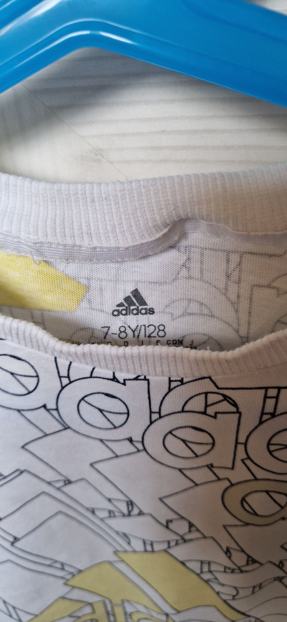 Tshirt Adidas r. 128