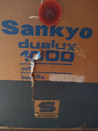 Projector sankyo