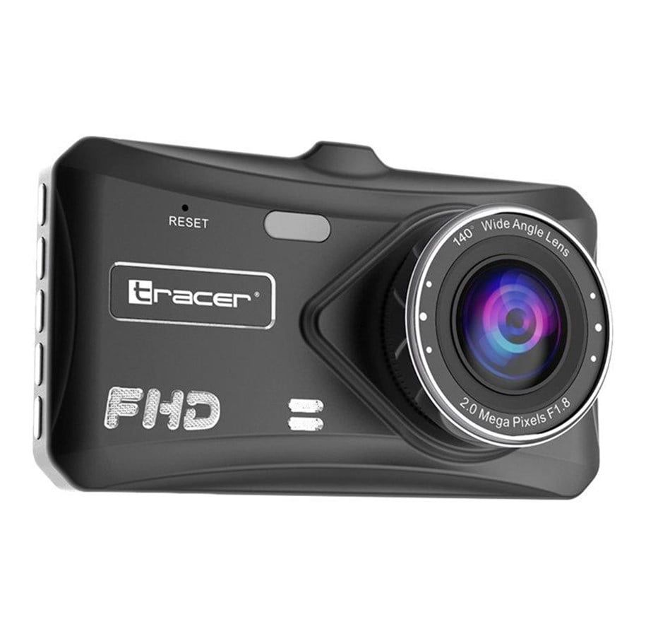 Sprzedam wideorejestrator Tracer 4TS FHD CRUX + kamera wsteczna