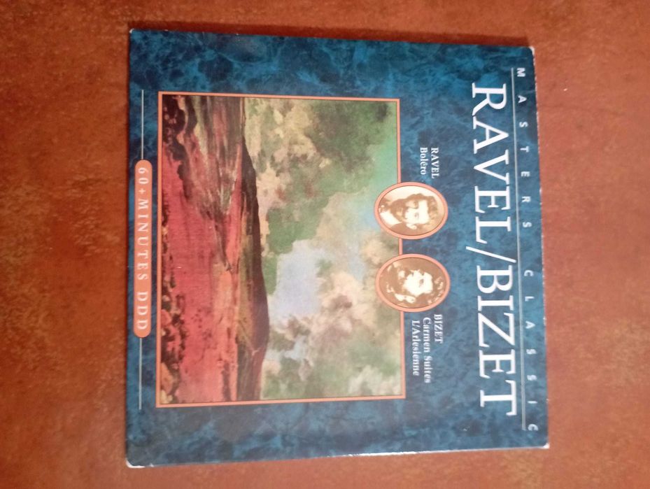 CD's de música vários