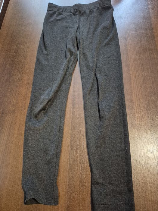 Kalesony getry leginsy termiczne rozmiar 140