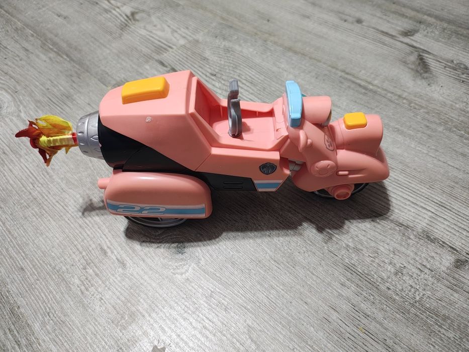 Pojazd Liberty Spin Master Psi Patrol