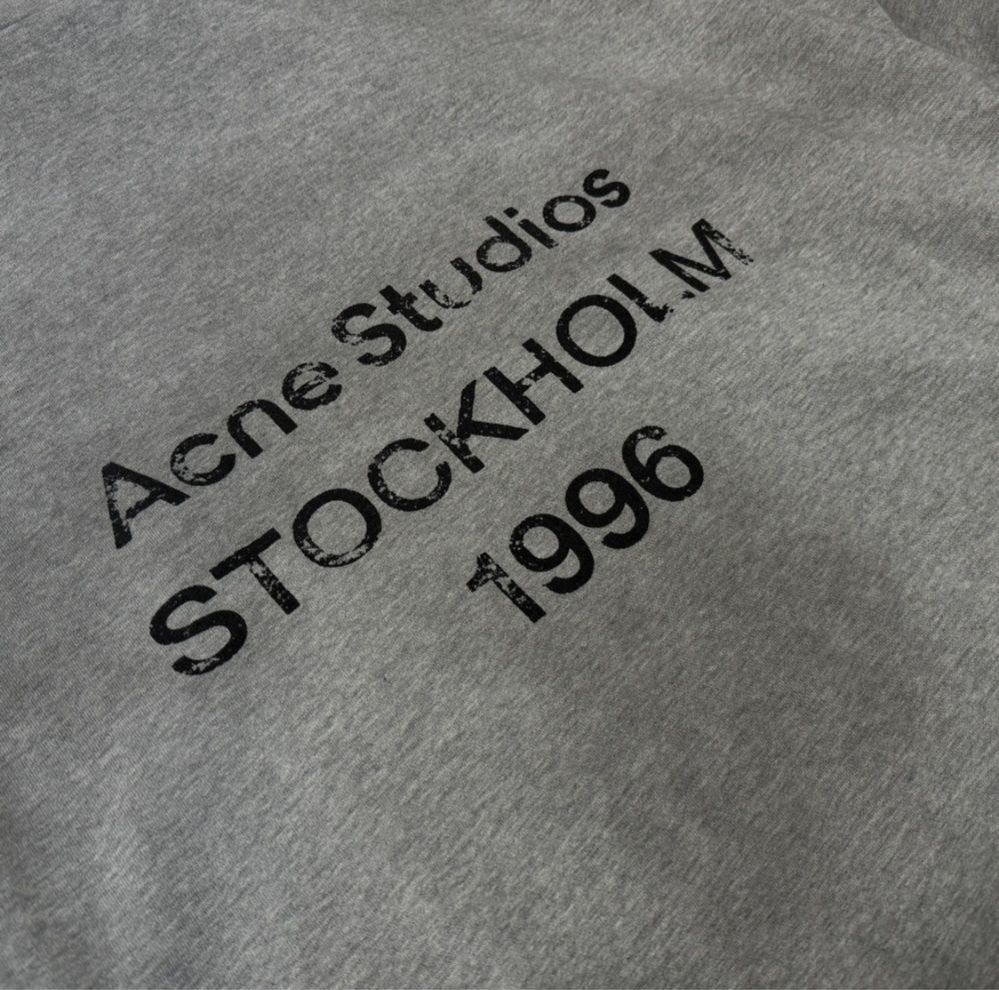 ‼️СВАГА‼️Худі Acne Studios