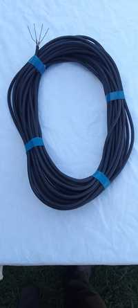 Електрический кабель сечением 4х0.75.