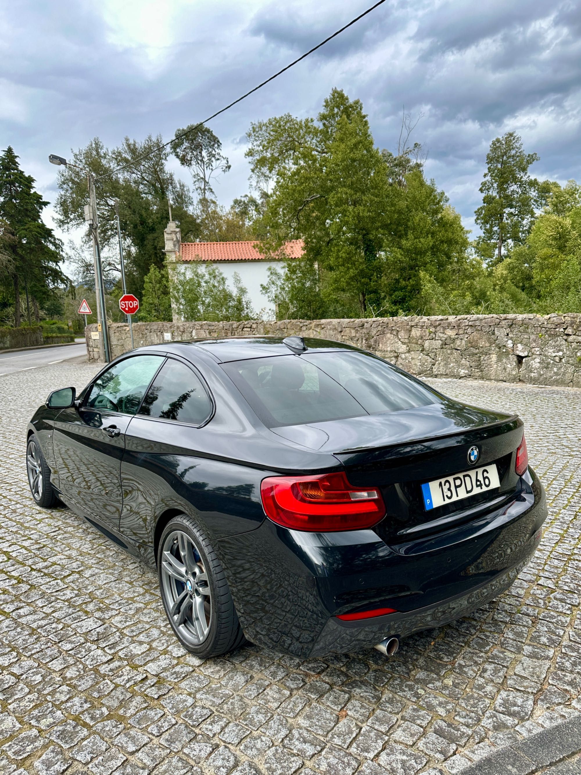 BMW 218 d Coupé, Pack M Original