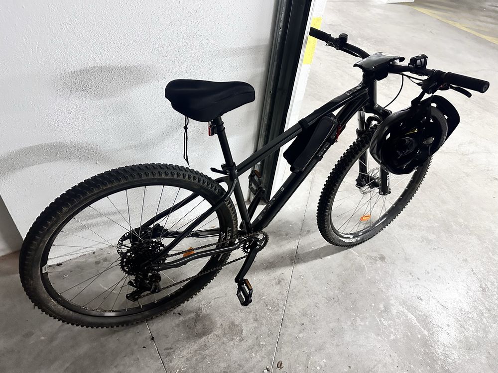 Bicicleta Oportunidade Rockrider BTT 27,5”S 200Eur e 29” M 290Eur