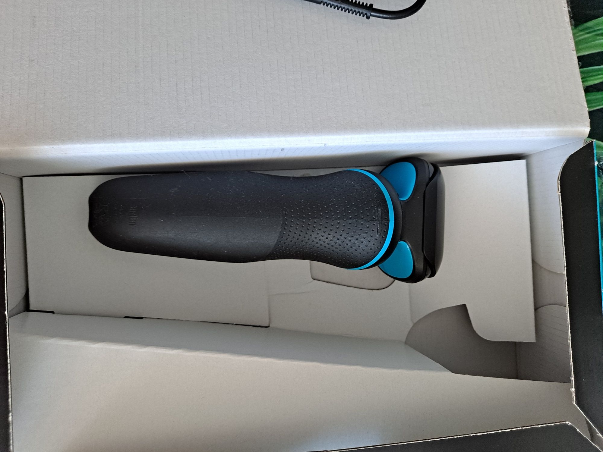 BRAUN Series5 .Polecam