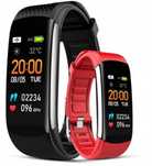 SMARTBAND Opaska Sportowa Smartwatch FIT&GO DUO 9 Kolorów