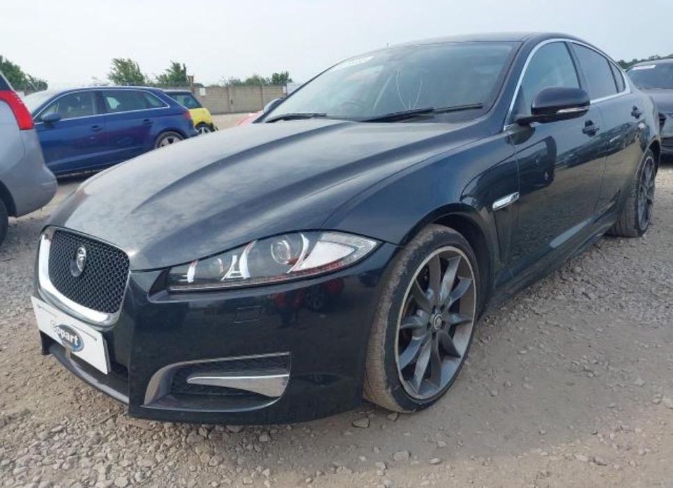 Jaguar XF S 3.0d Stan BDB ! Anglik