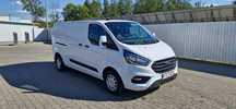 Ford Transit Custom  Pierwszy właściciel w kraju. Faktura Vat.