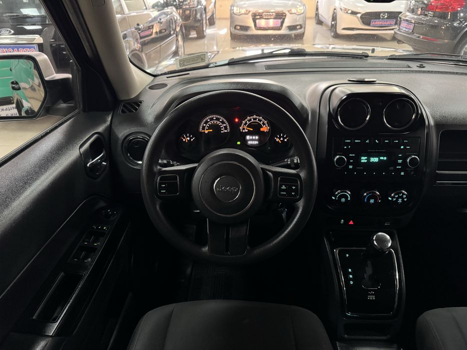 Jeep Patriot 4х4 2.4i 16V АКПП 2016 р.в. (174 к.с.)