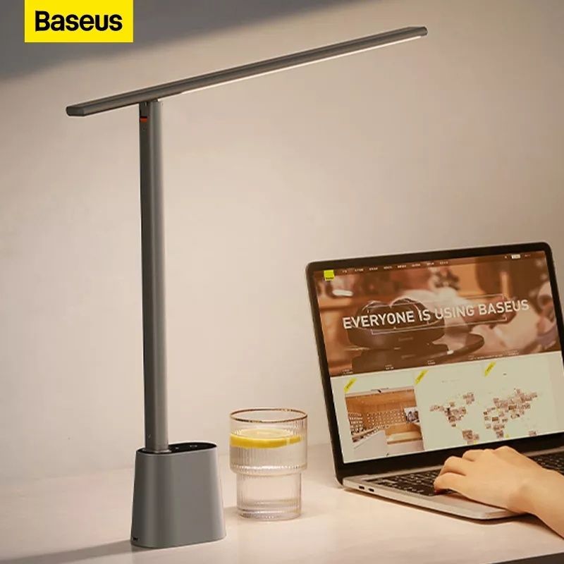 Настольная лампа Baseus Smart Eye Series Charging Folding Reading Desk