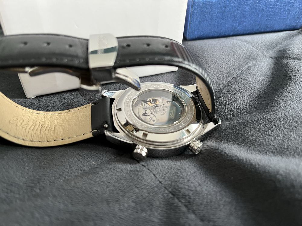 Zegarek Balticus Grey Seal II