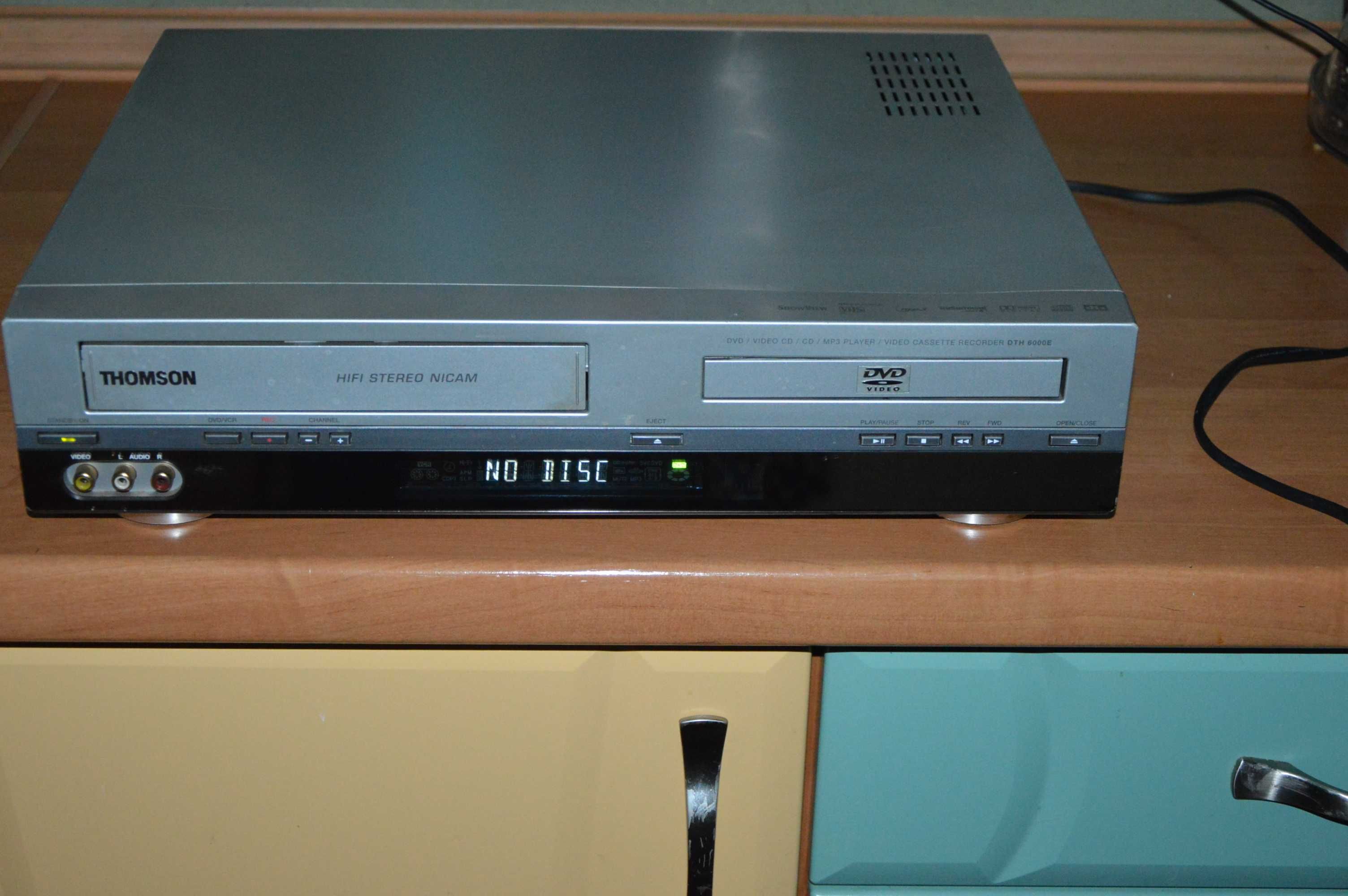 Thomson Dth 6000 -Combo fajny