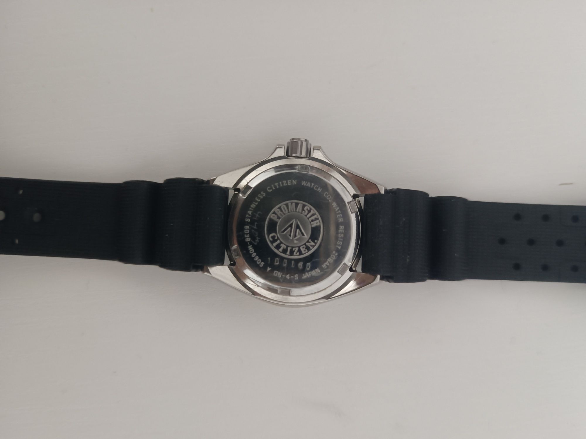 Citizen diver Kwarcowy