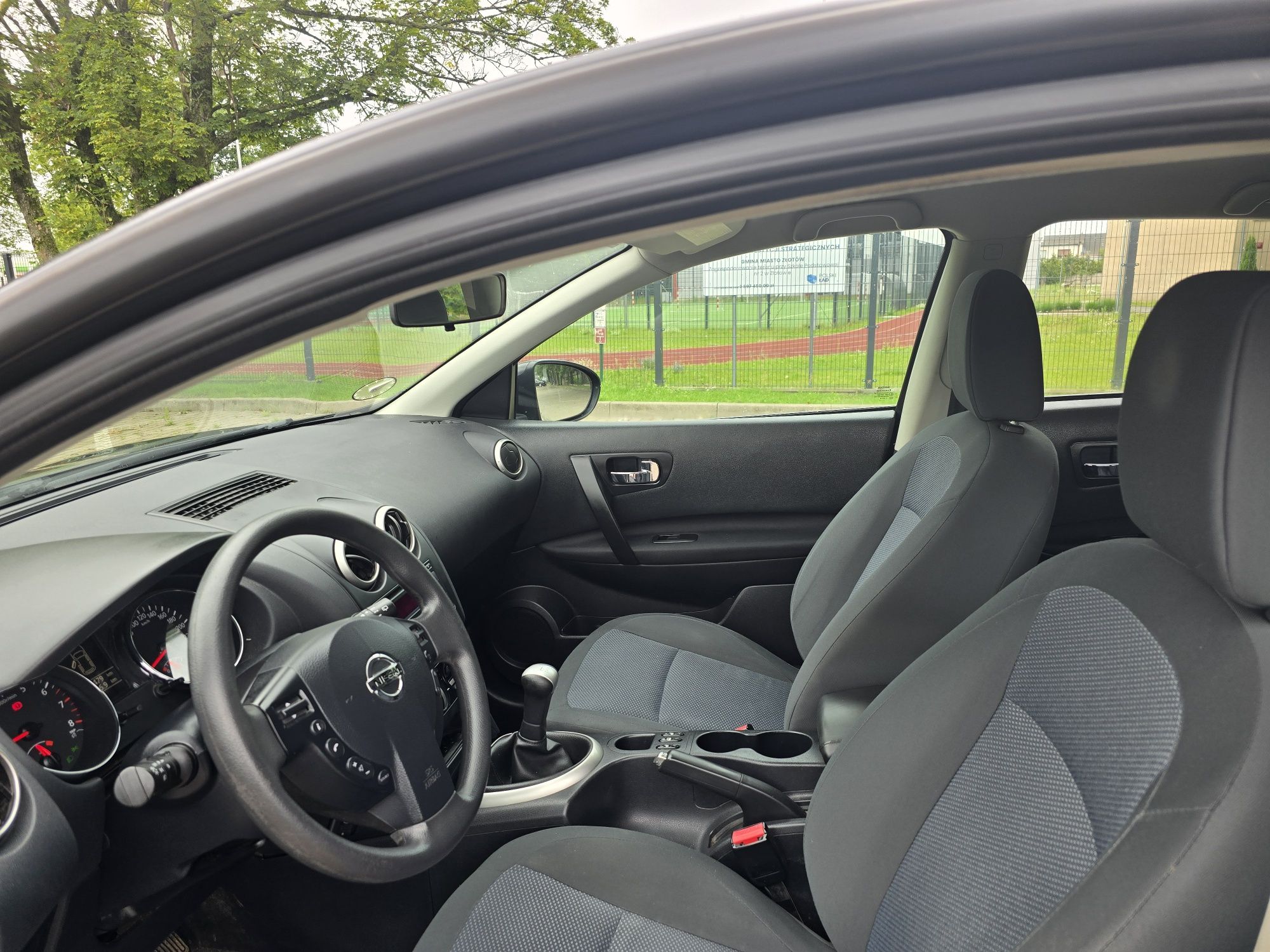 Nissan Qashqai 1.6 Benzyna 115 p.s Niezawodny Super Stan