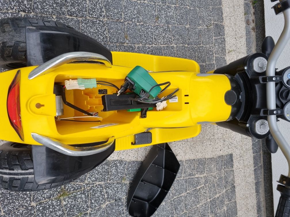Motorek elektryczny Peg-Perego  Ducati