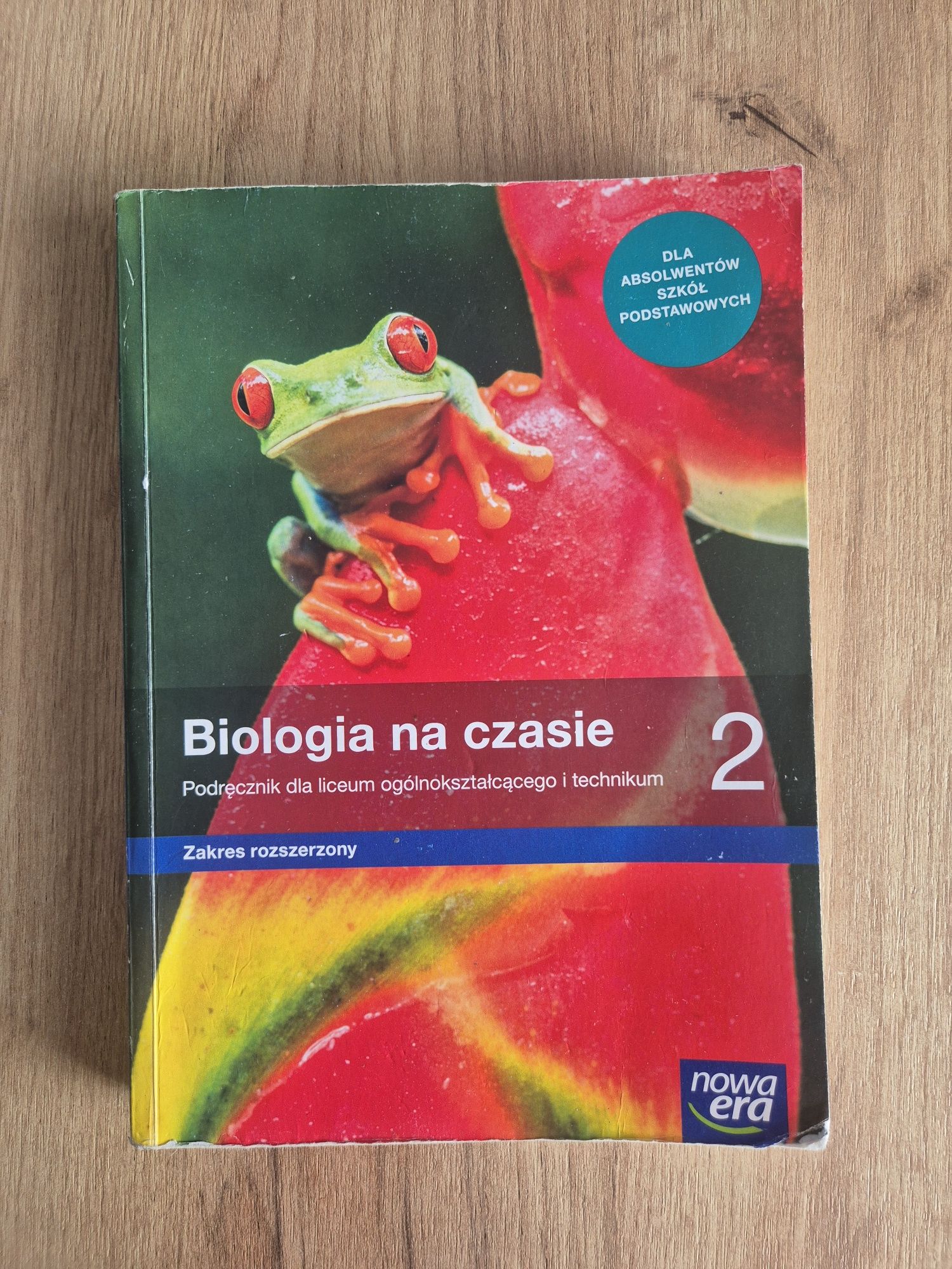 Biologia na czasie 2 zakres rozszerzony Nowa Era, Stan dobry