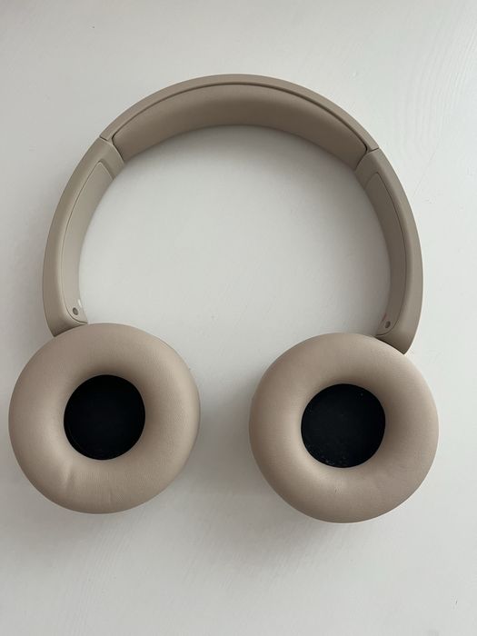 Навушники Sony WH-CH520 Beige