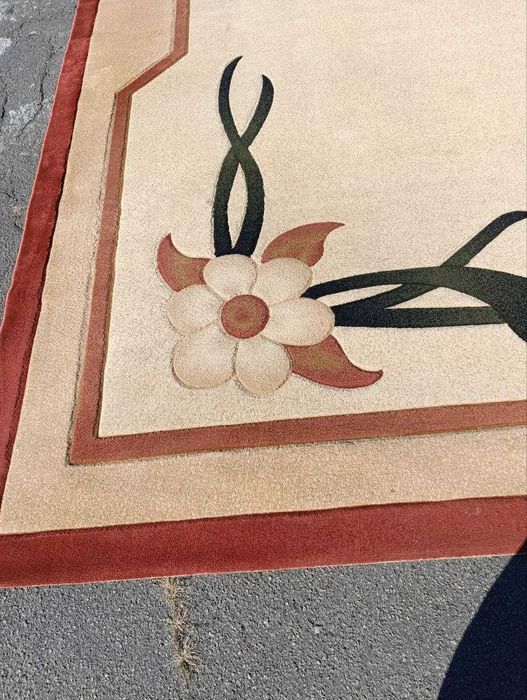 Килим якісний, як новий