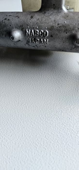 Головний гальмівний циліндр SUBARU impreza WRX gda (26401AC191)