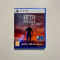 Star wars Jedi Survivor Ocalały PS5 Gry PL