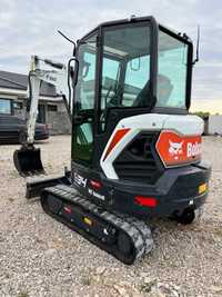 Bobcat BOBCAT E 34  BOBCAT E 34 LONGARM E34 2022 CAT HAK e27 e26 e35 minikoparka