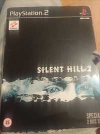 Silent Hill 2  - special 2 disco ps2