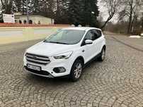 Ford Kuga Ford Kuga 2019r Ogrzewanie Postojowe Bardzo Ładny i Doposażony Bezwypa