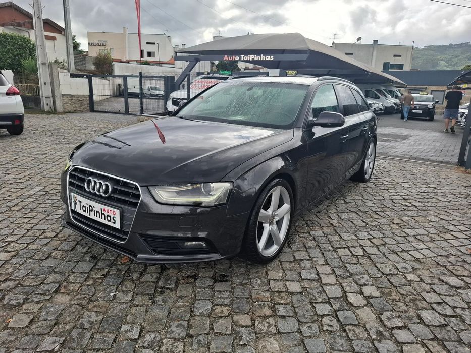 Audi A4 Avant 2.0 TDI Business Line Sport