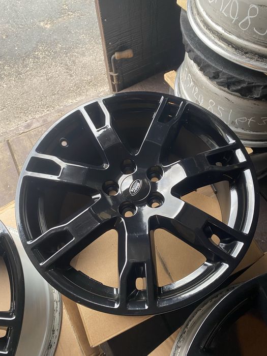 R18 5*108 et45 d63,4 8j Land rover, range rover, ford, volvo