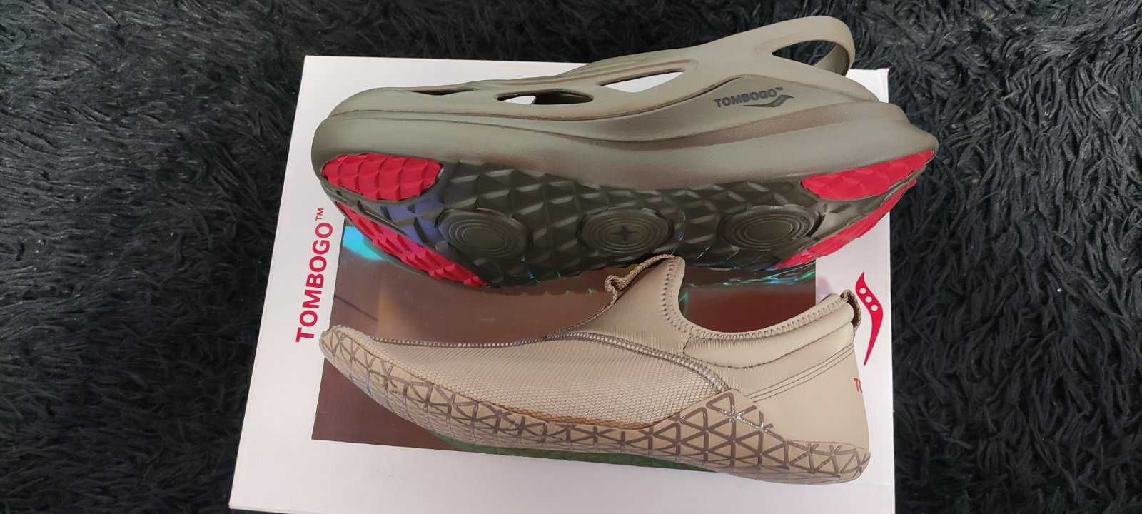 Кроссовки Tombogo x Saucony Butterfly