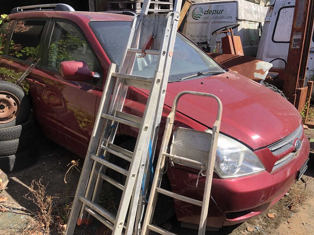 Kia Carnival peças